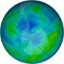 Antarctic Ozone 2014-04-22
